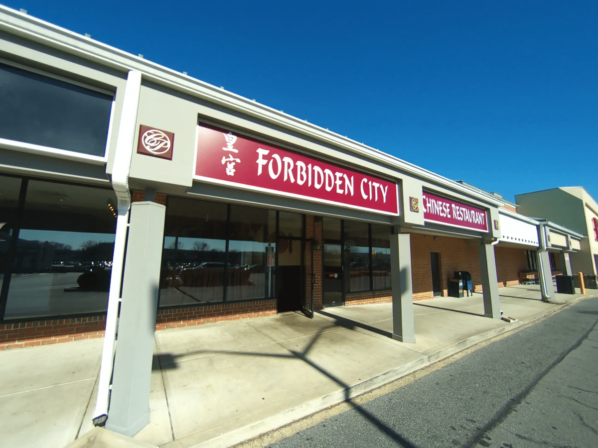 Forbidden City Image 1