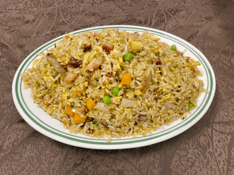 Pork Fried Rice Image