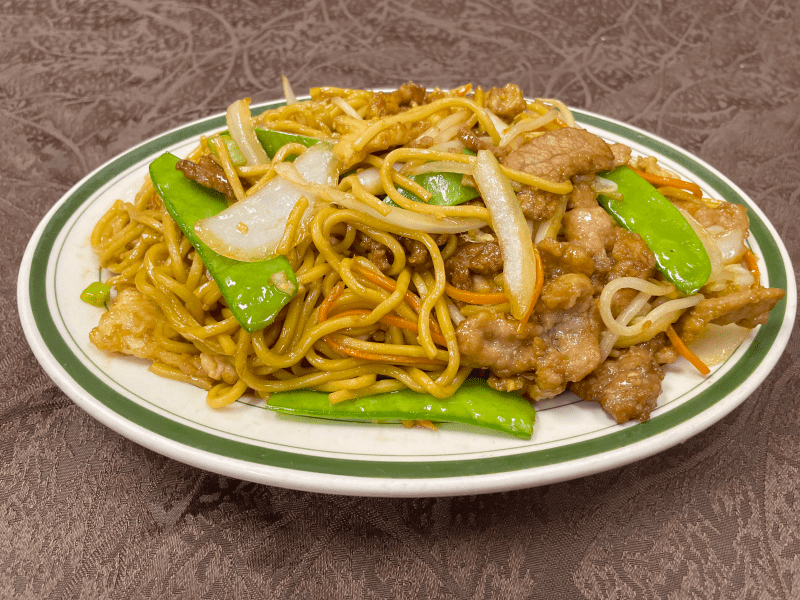 Combination Lo Mein Image