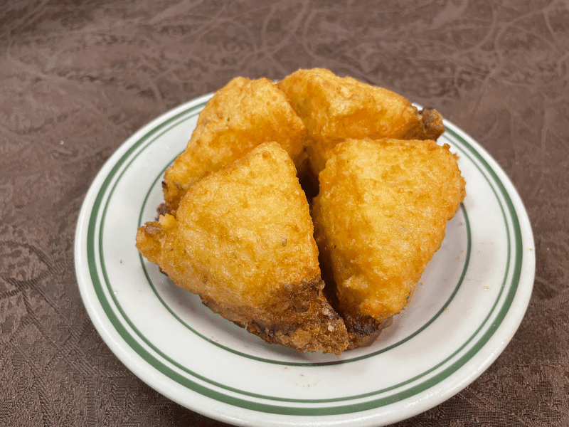 Shrimp Toast Image