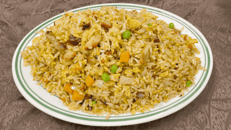 Pork Fried Rice Image