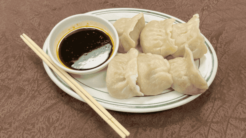 Steam Dumpling Image